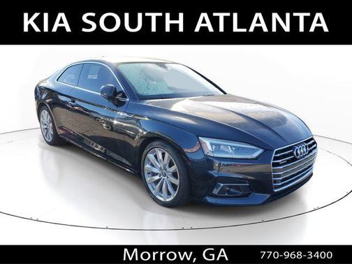 2018 Audi A5 2.0T Prestige