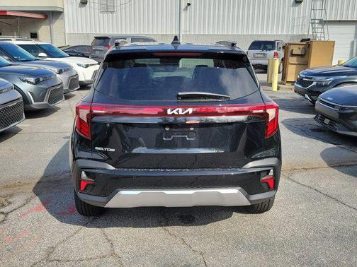 2026 Kia Seltos EX