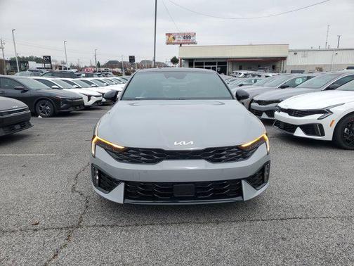 2026 Kia K5 GT-Line FWD