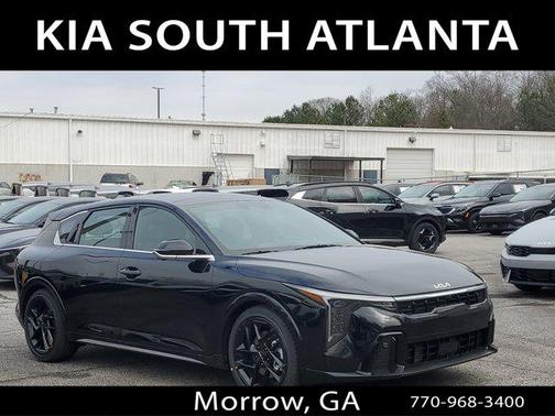 2026 Kia K4 GT-Line Turbo