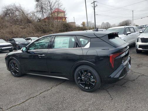 2026 Kia K4 GT-Line Turbo