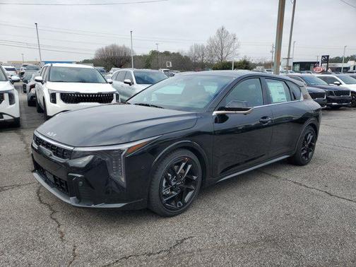 2026 Kia K4 GT-Line Turbo