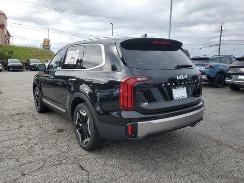 2025 Kia Telluride S