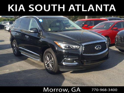 2019 INFINITI QX60 Luxe