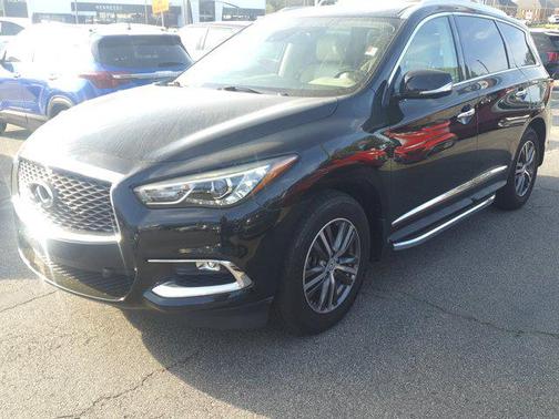 2019 INFINITI QX60 Luxe