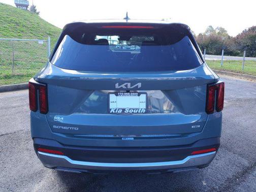 2025 Kia Sorento Hybrid EX