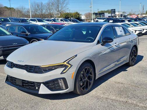 2026 Kia K5 GT-Line FWD