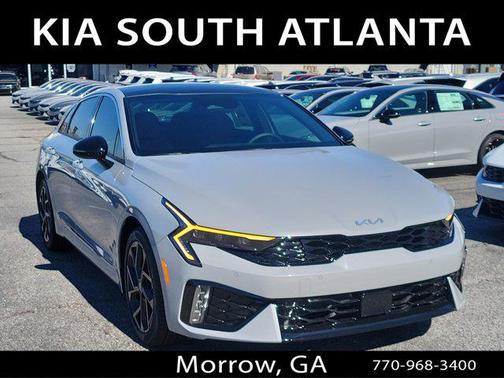 2026 Kia K5 GT-Line FWD