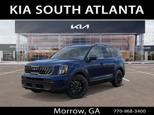 2025 Kia Telluride