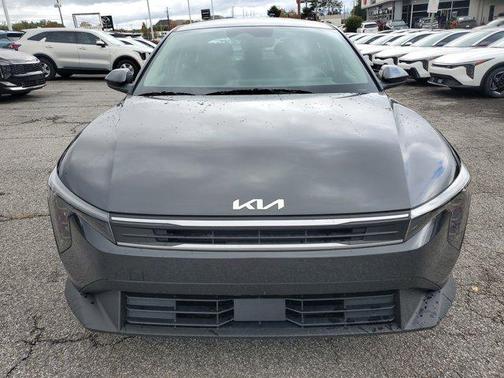 2025 Kia K4 LX