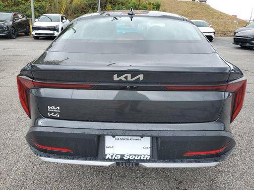 2025 Kia K4 LX