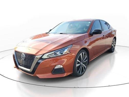 2021 Nissan Altima SR VC-Turbo FWD