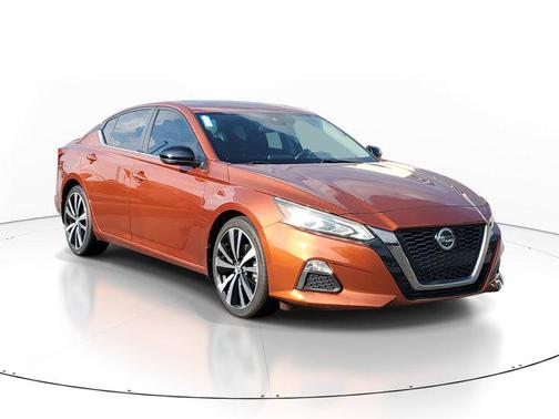 2021 Nissan Altima SR VC-Turbo FWD