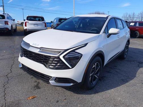 2025 Kia Sportage Hybrid LX