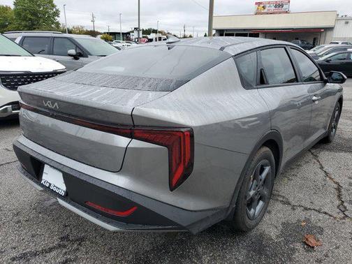 2025 Kia K4 LX