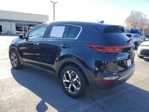 2021 Kia Sportage LX