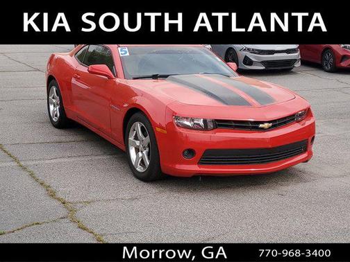2015 Chevrolet Camaro 1LT