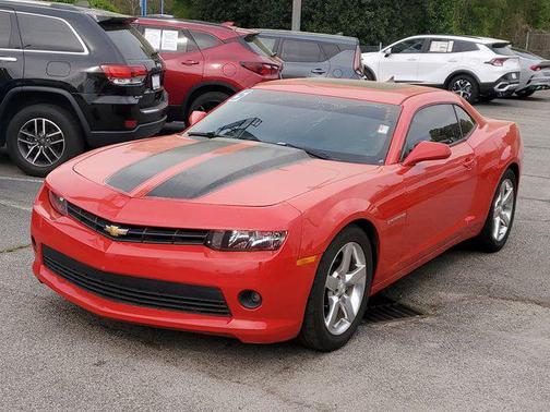 2015 Chevrolet Camaro 1LT