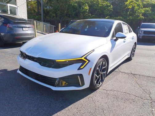 2025 Kia K5 EX