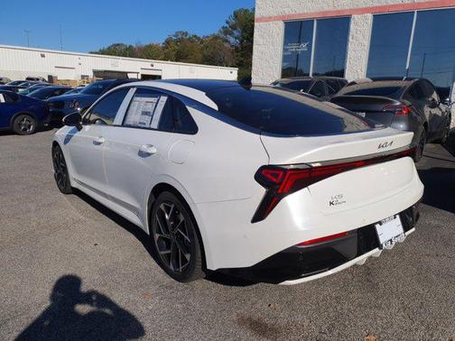 2025 Kia K5 EX