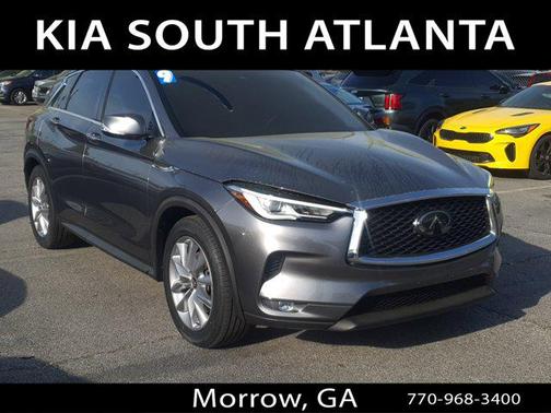2019 INFINITI QX50 Luxe