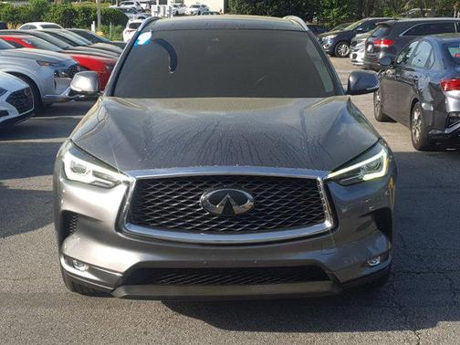 2019 INFINITI QX50 Luxe