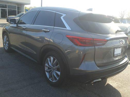 2019 INFINITI QX50 Luxe