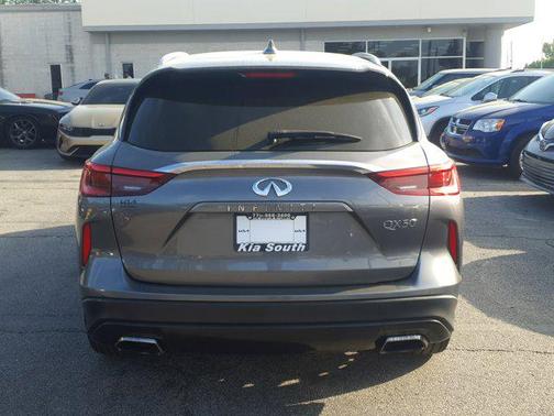 2019 INFINITI QX50 Luxe