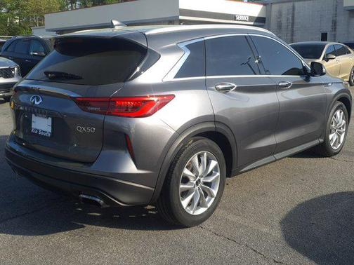 2019 INFINITI QX50 Luxe
