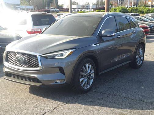 2019 INFINITI QX50 Luxe
