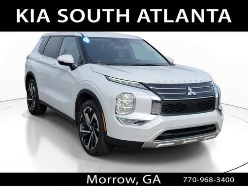 2024 Mitsubishi Outlander SE 2.5 2WD