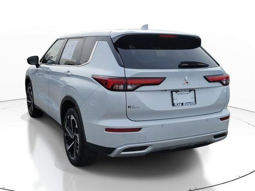 2024 Mitsubishi Outlander SE 2.5 2WD