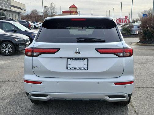 2024 Mitsubishi Outlander SE 2.5 2WD