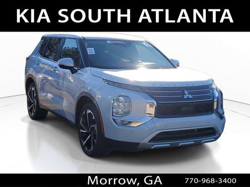 2024 Mitsubishi Outlander SE 2.5 2WD