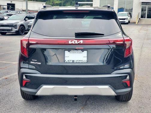 2026 Kia Seltos EX