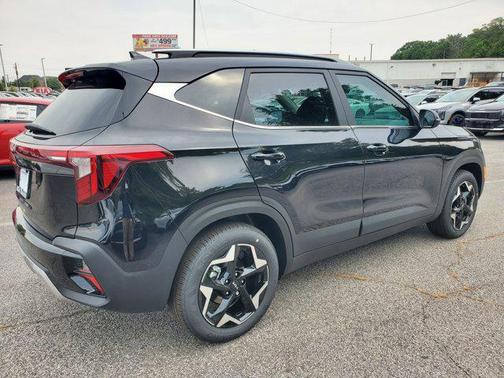 2026 Kia Seltos EX