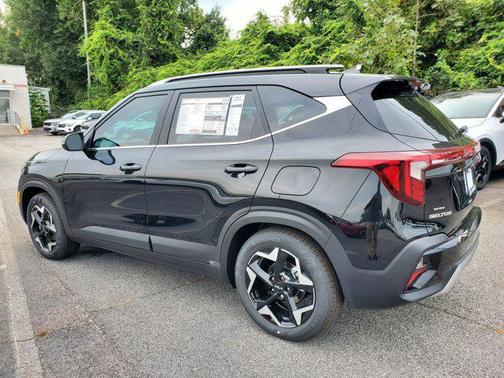 2026 Kia Seltos EX