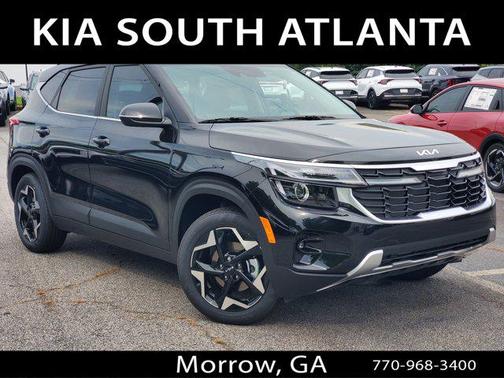 2026 Kia Seltos EX