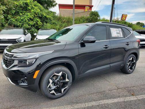 2026 Kia Seltos EX