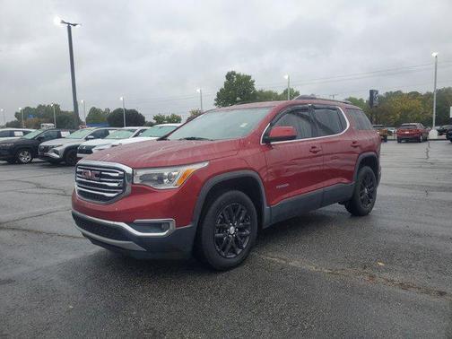 2019 GMC Acadia SLT-1