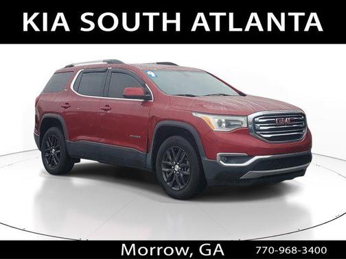 2019 GMC Acadia SLT-1