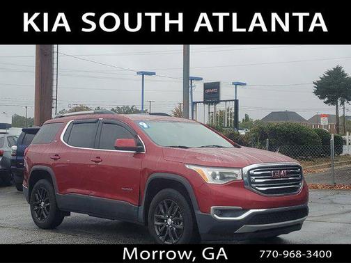 2019 GMC Acadia SLT-1