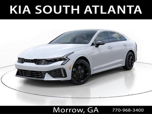 2026 Kia K5 GT-Line FWD