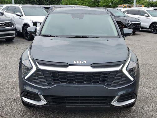 2025 Kia Sportage LX