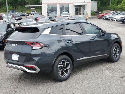 2025 Kia Sportage LX