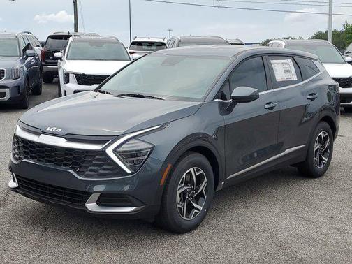 2025 Kia Sportage LX