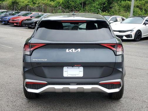2025 Kia Sportage LX