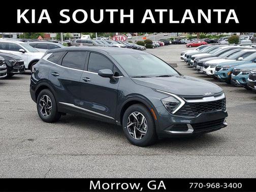 2025 Kia Sportage LX
