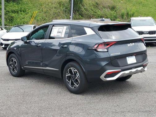 2025 Kia Sportage LX
