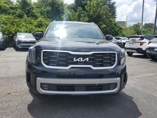 2025 Kia Telluride SX Prestige